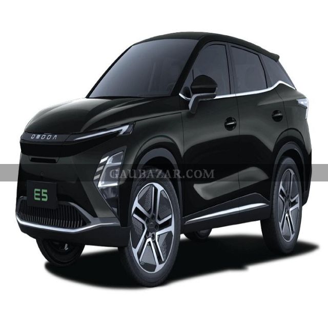 Omoda E5 Black