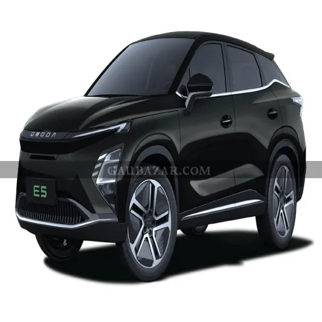 Omoda E5 Black