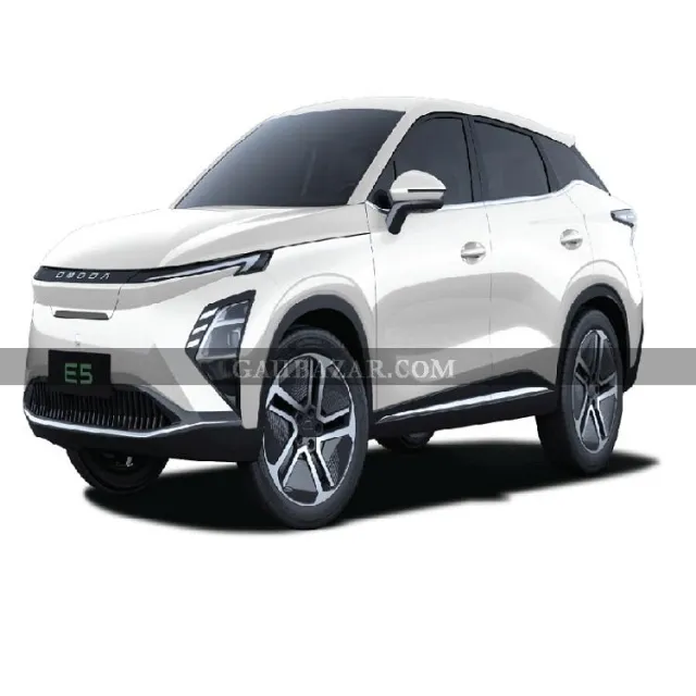 Omoda E5 White