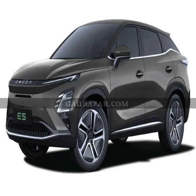 Omoda E5 Gry