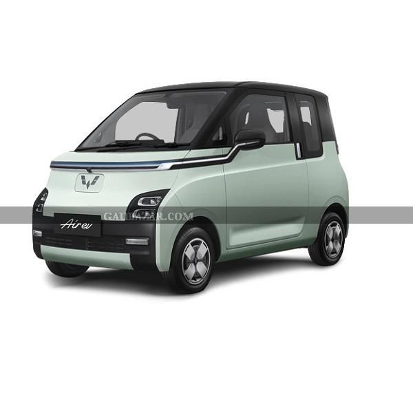 Wuling AIR EV – LONG RANGE Avocado Green