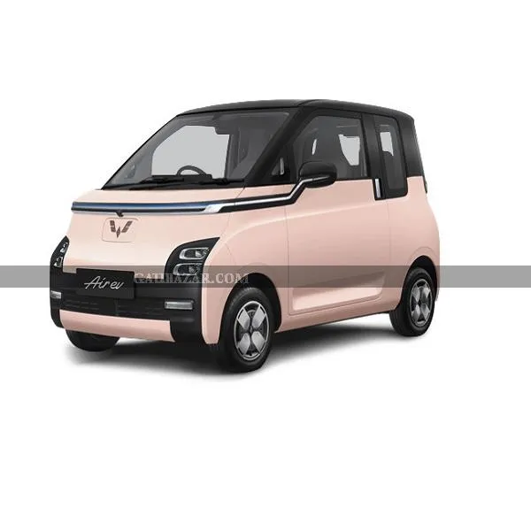 Wuling AIR EV – LONG RANGE Peach Pink