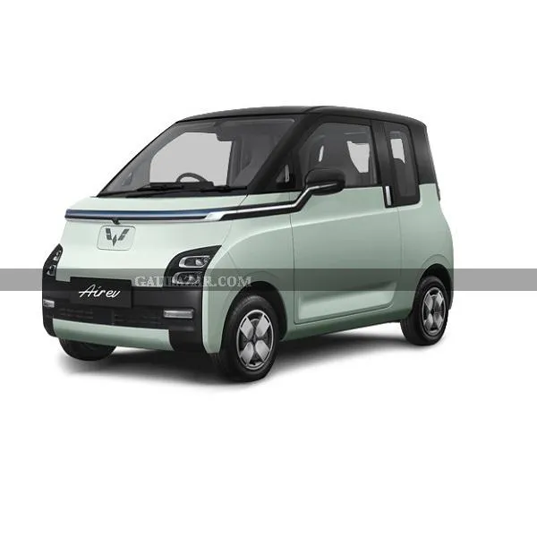 Wuling AIR EV – Standard Range Avocado Green