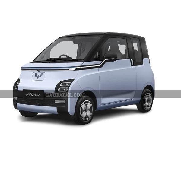 Wuling AIR EV β Standard Range Galaxy Blue