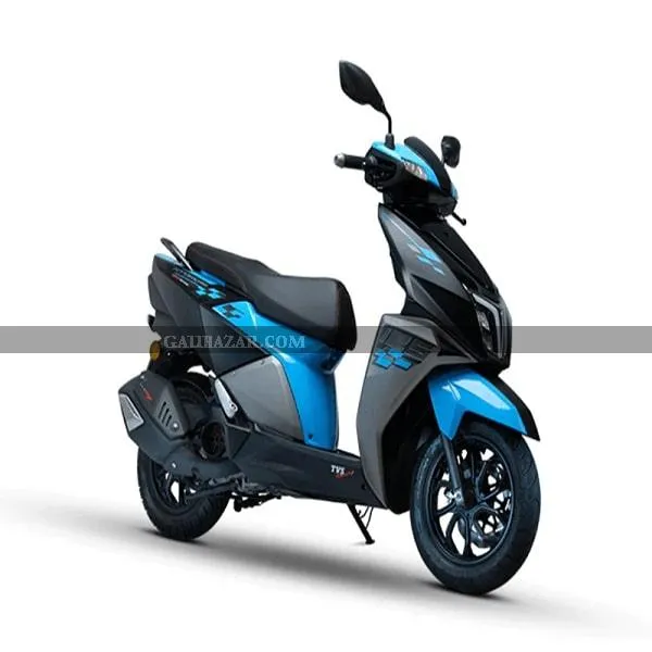TVS Ntorq RTFI BS6 Scooter