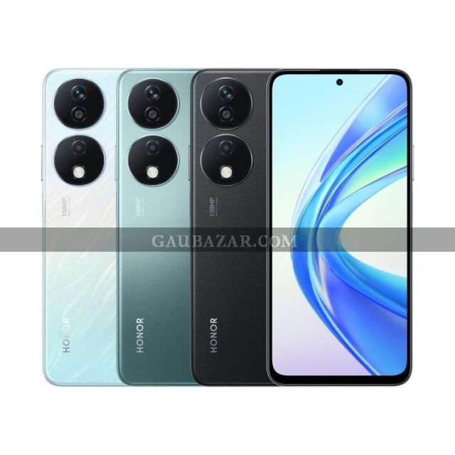 HONOR X7b