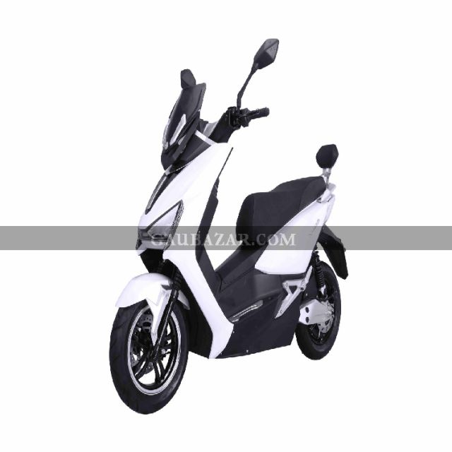 AIMA Tiger Saber X611B White