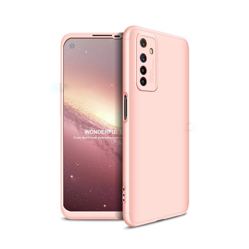 Realme 6 Original GKK 360Â° Mobile Cover Pink
