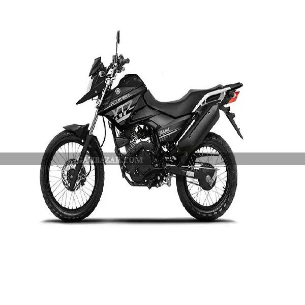 Yamaha XTZ 150 FI Black