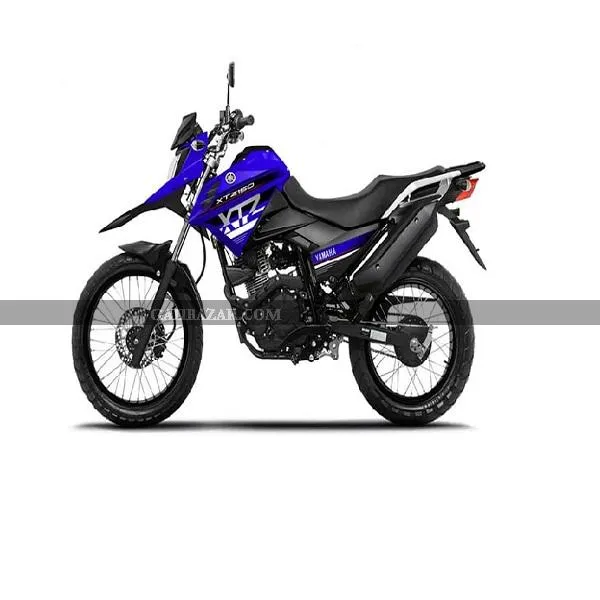 Yamaha XTZ 150 FI Blue