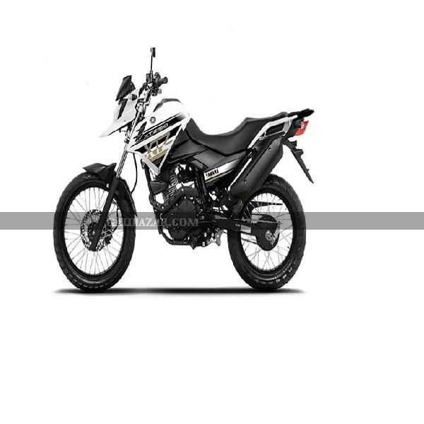 Yamaha XTZ 150 FI White