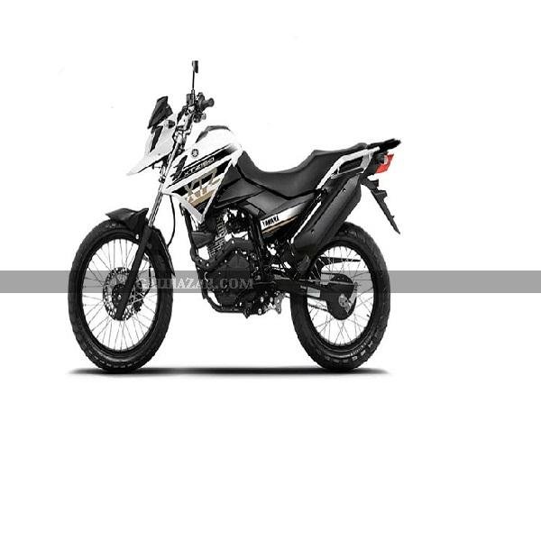 Yamaha XTZ 150 FI White