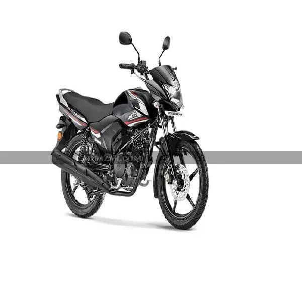 Yamaha Saluto Brave Black