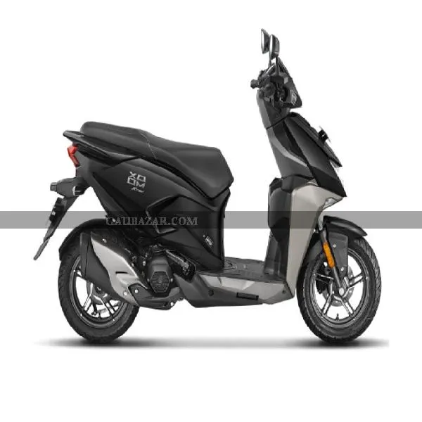 Hero XOOM 110 Balck