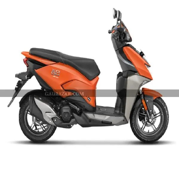 Hero XOOM 110 Matt Abrax Orange
