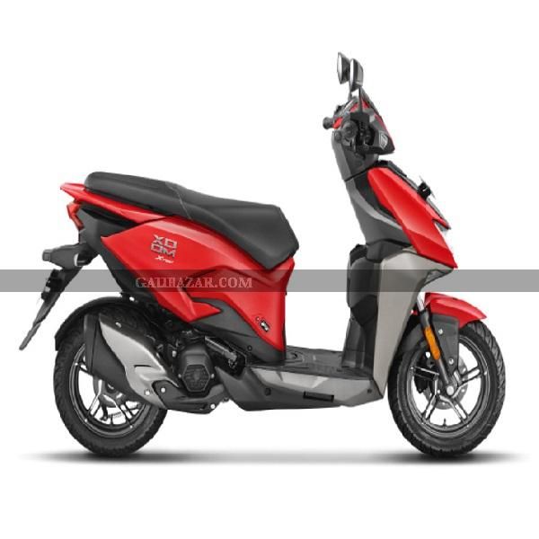 Hero XOOM 110 Sports Red