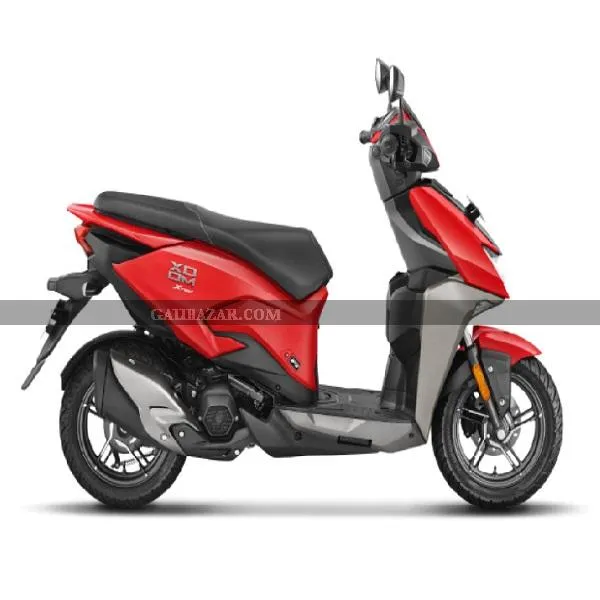 Hero XOOM 110 Sports Red