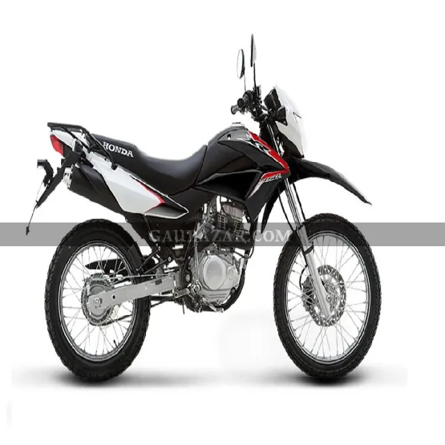 Honda XR150L Black