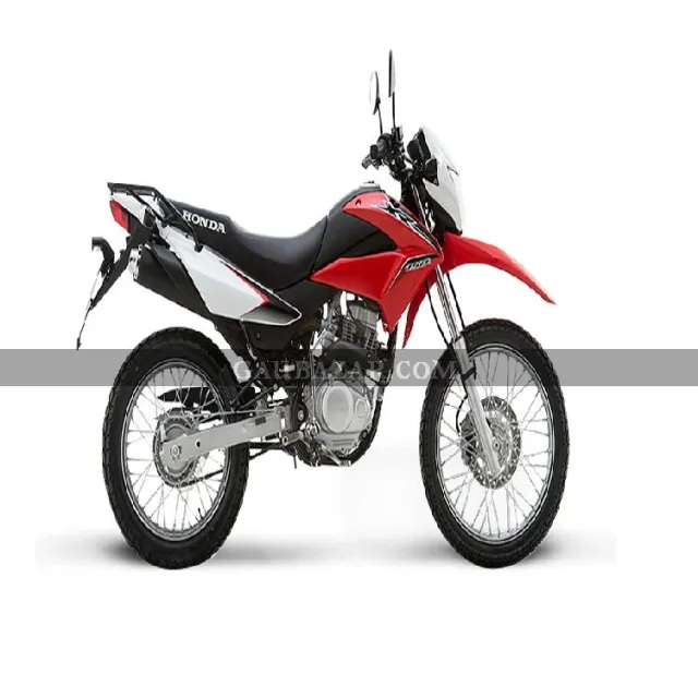 Honda XR150L Red