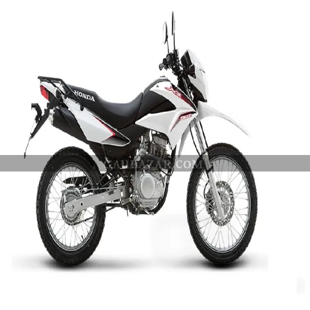 Honda XR150L White