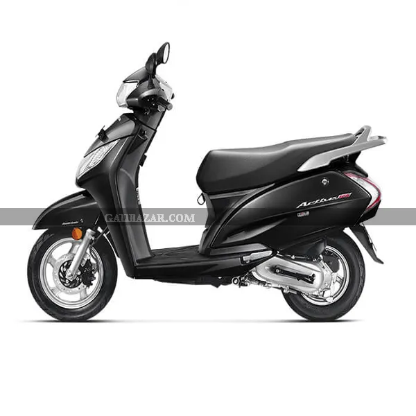 Honda Activa 125 Black
