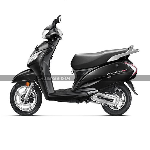 Honda Activa 125 Black