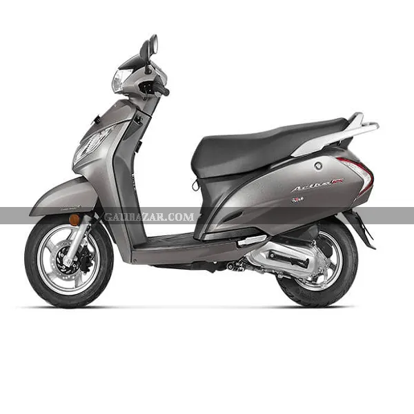 Honda Activa 125 Mat Crust Metallic