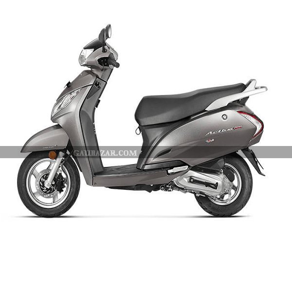 Honda Activa 125 Mat Crust Metallic
