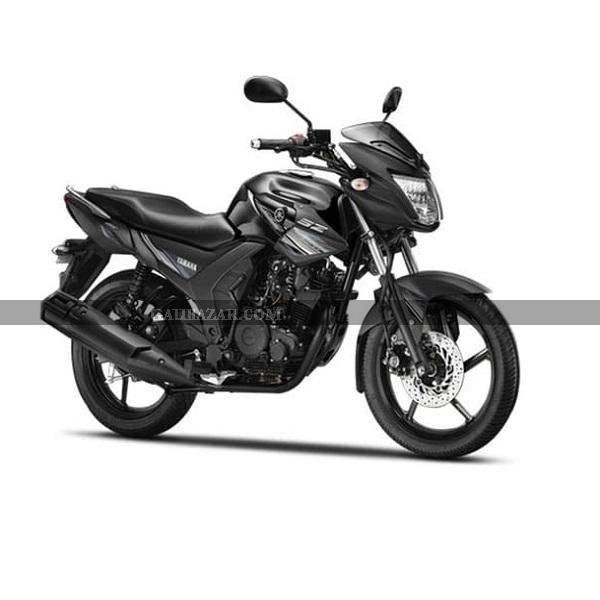 Yamaha SZ RR Black