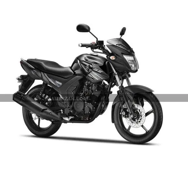 Yamaha SZ RR Black