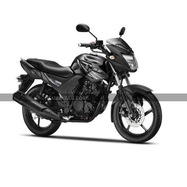 Yamaha SZ RR Black