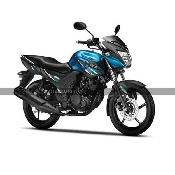Yamaha SZ RR Sassy Cyan