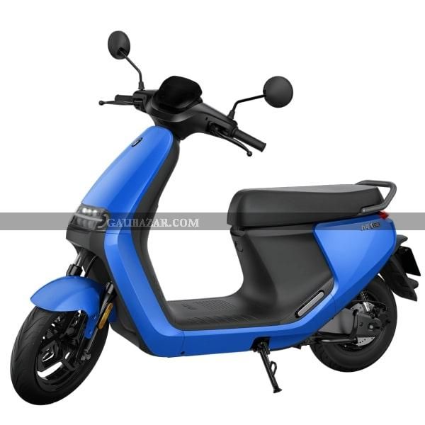 Segway Ninebot E100 Electric Scooter Blue