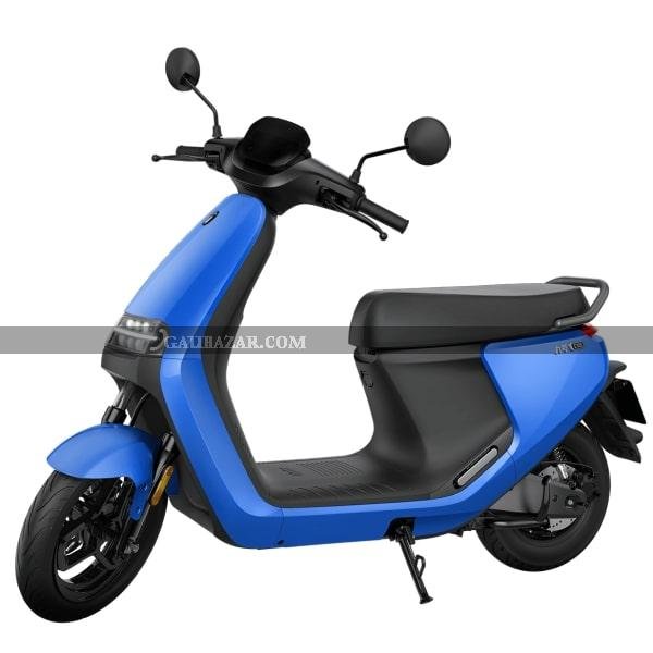Segway Ninebot E100 Electric Scooter Blue