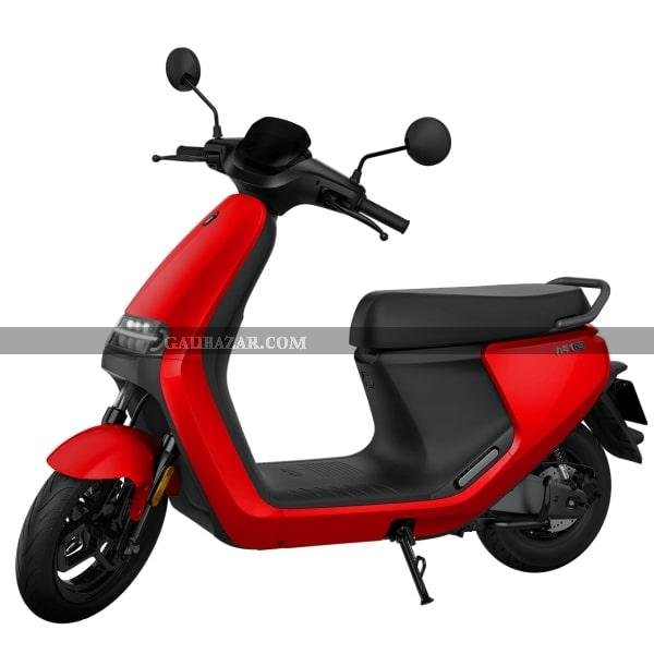 Segway Ninebot E100 Electric Scooter Red