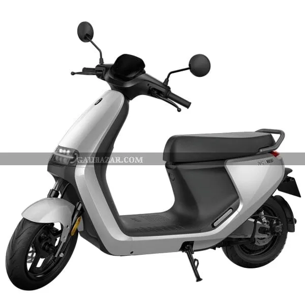 Segway Ninebot E100 Electric Scooter White
