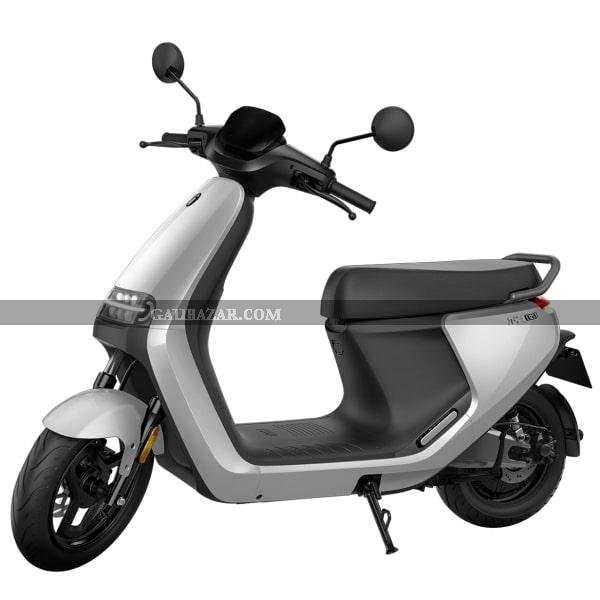 Segway Ninebot E100 Electric Scooter White