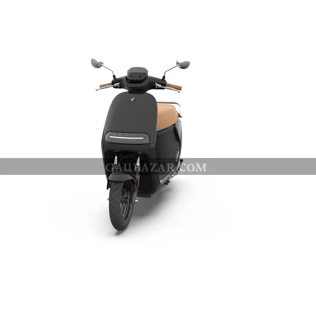 Segway E125 Electric Scooter Black