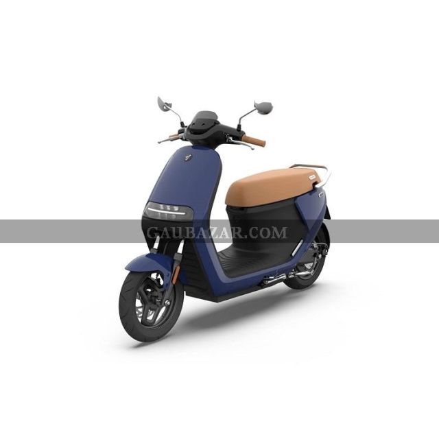 Segway E125 Electric Scooter Blue