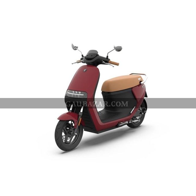 Segway E125 Electric Scooter Red