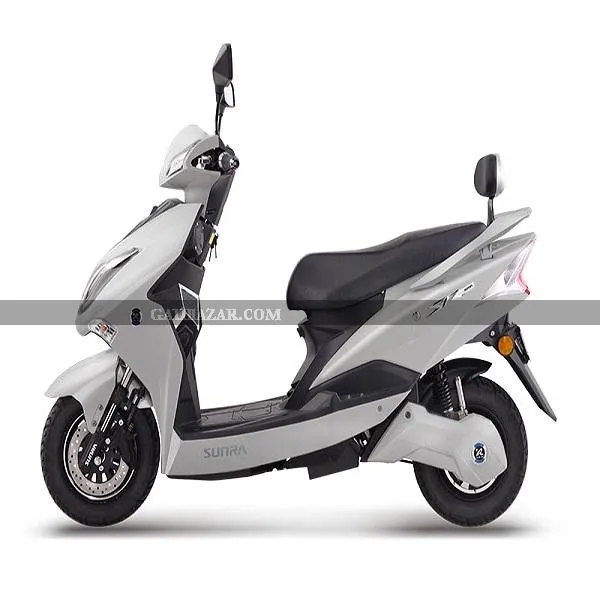 Sunra Hawk Single Battery Electric Scooter Grey