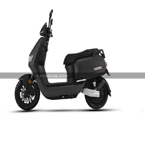 Sunra Robo-S Electric Scooter Black