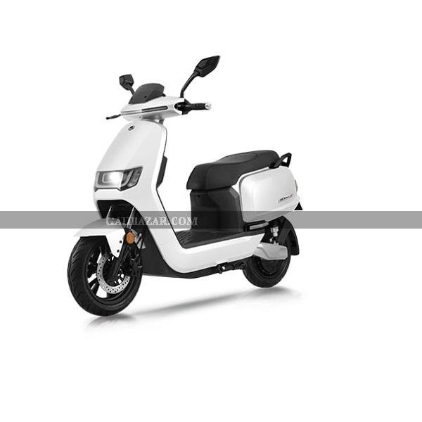 Sunra Robo-S Electric Scooter White