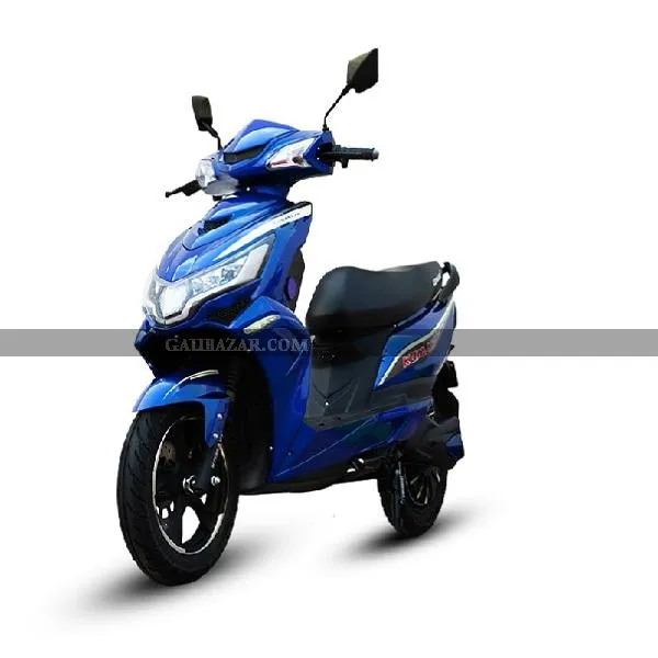 Komaki SE PRO Blue