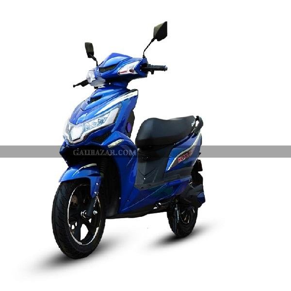 Komaki SE PRO Blue