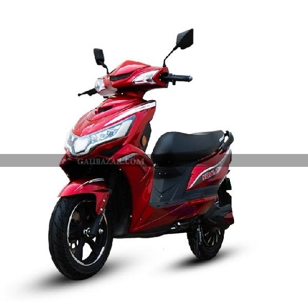 Komaki SE PRO Red