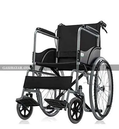 Basic Premium Wheel Chair - Powder Coated