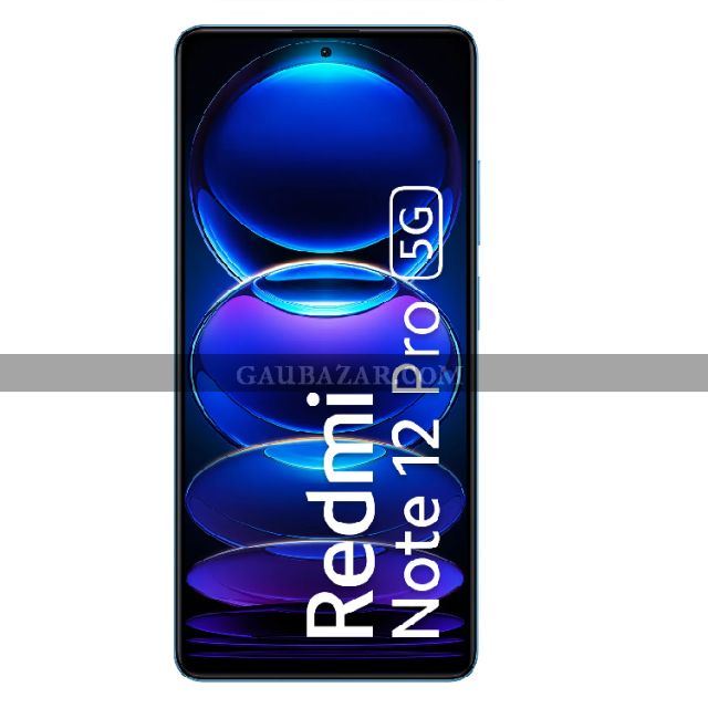 Redmi Note 12 Pro 5G (8GB | 256GB)