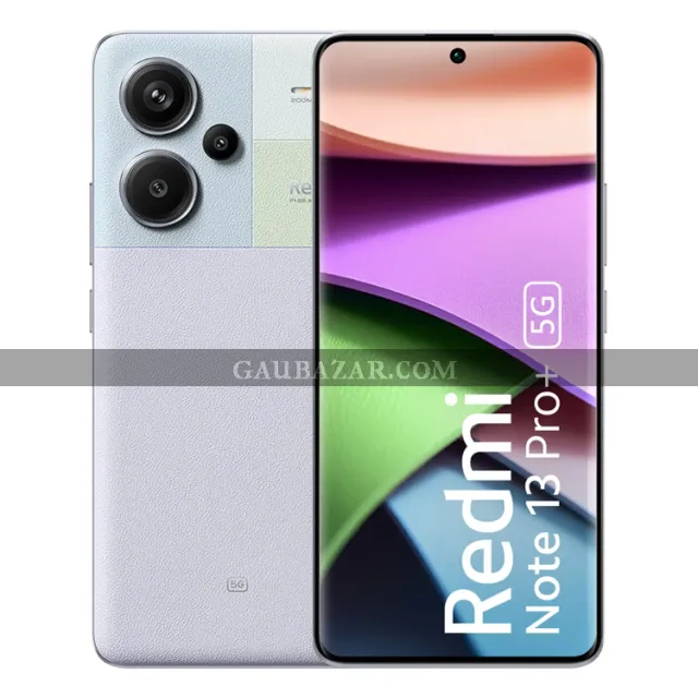 Redmi Note 13 Pro+ 5G (8GB | 256GB)