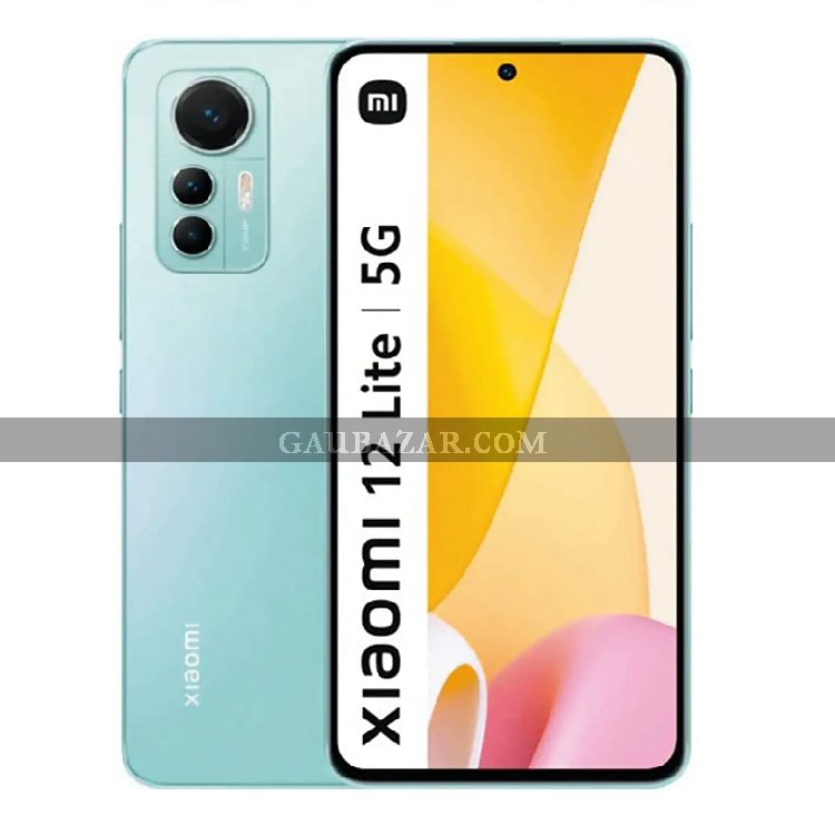 Xiaomi 12 Lite (6GB | 128GB)